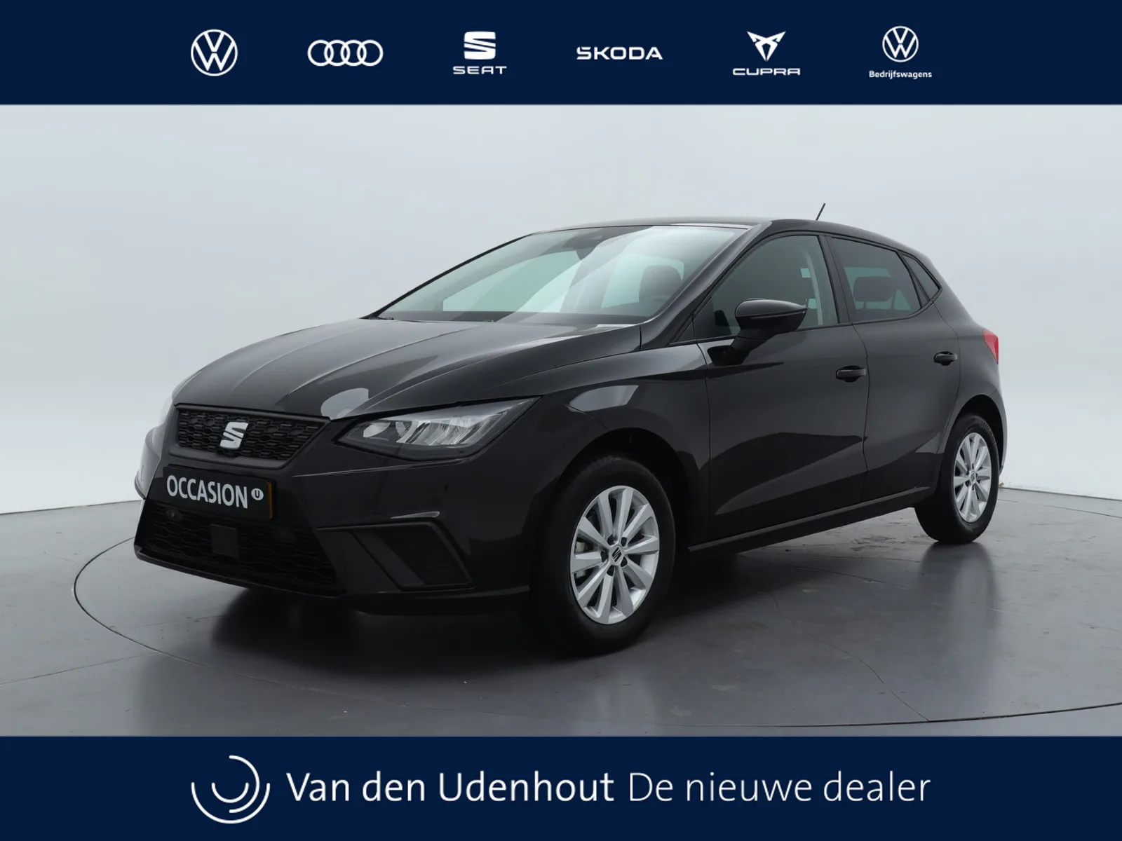 SEAT Ibiza (2024) — foto 1