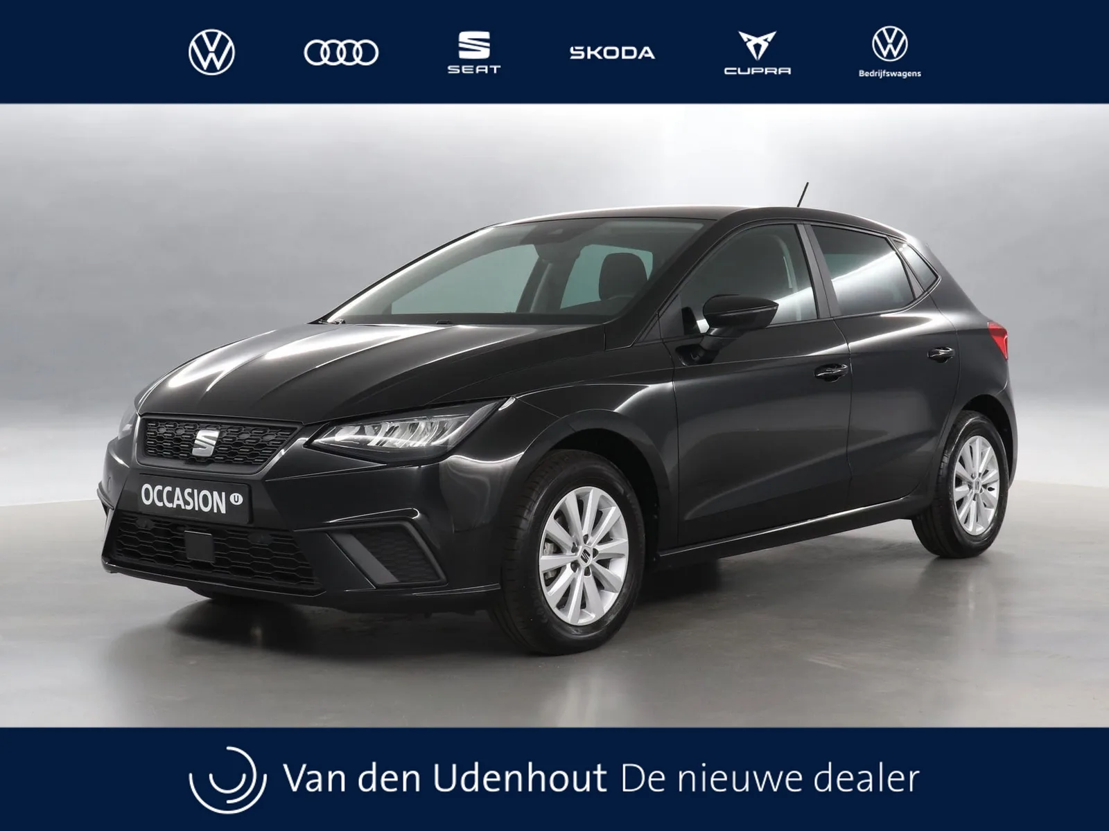 SEAT Ibiza (2024) — foto 1