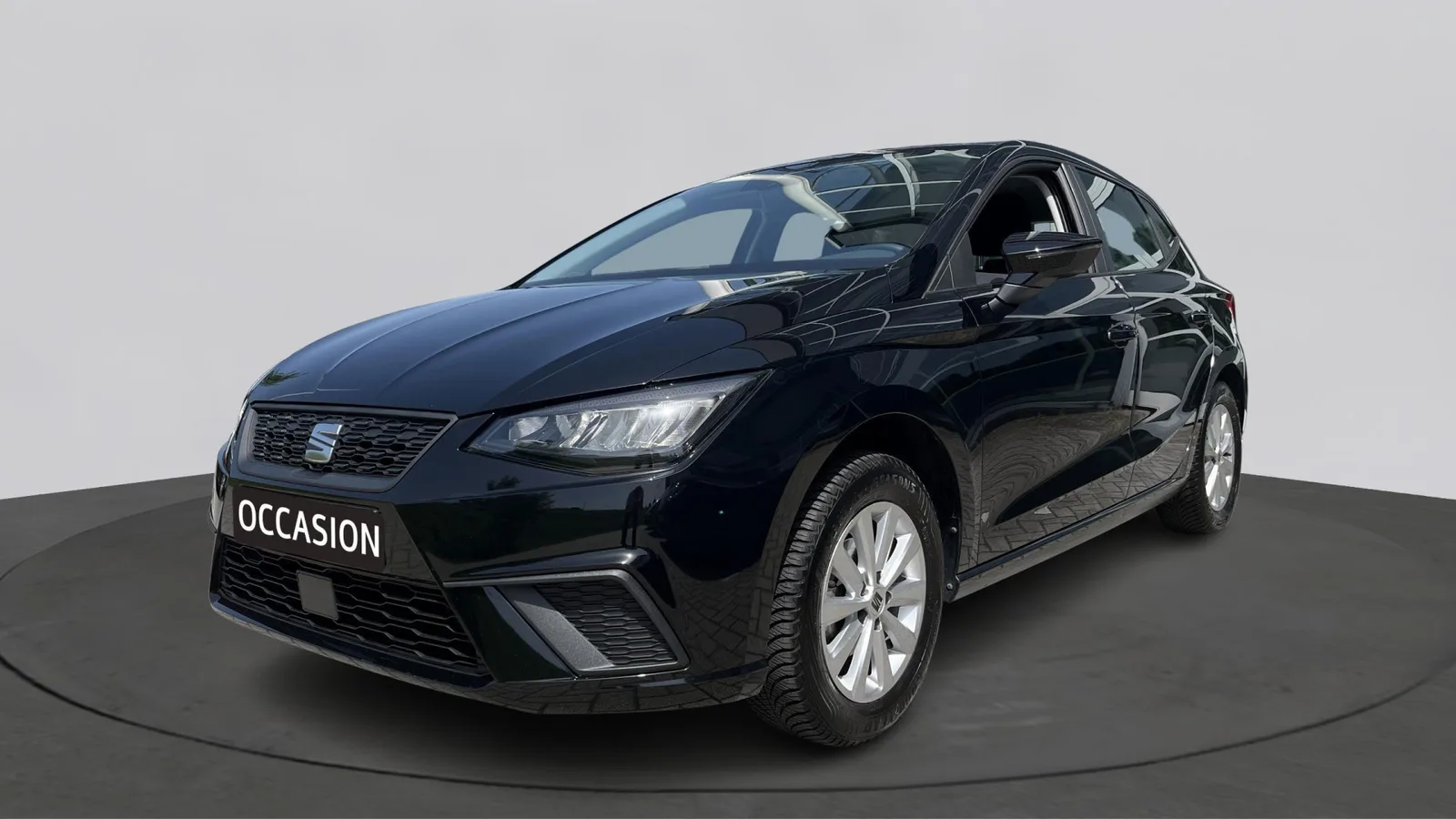 SEAT Ibiza (2024) — foto 1