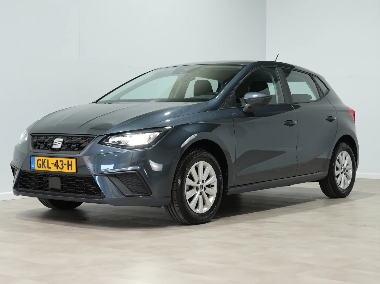 SEAT Ibiza (2024) — foto 1