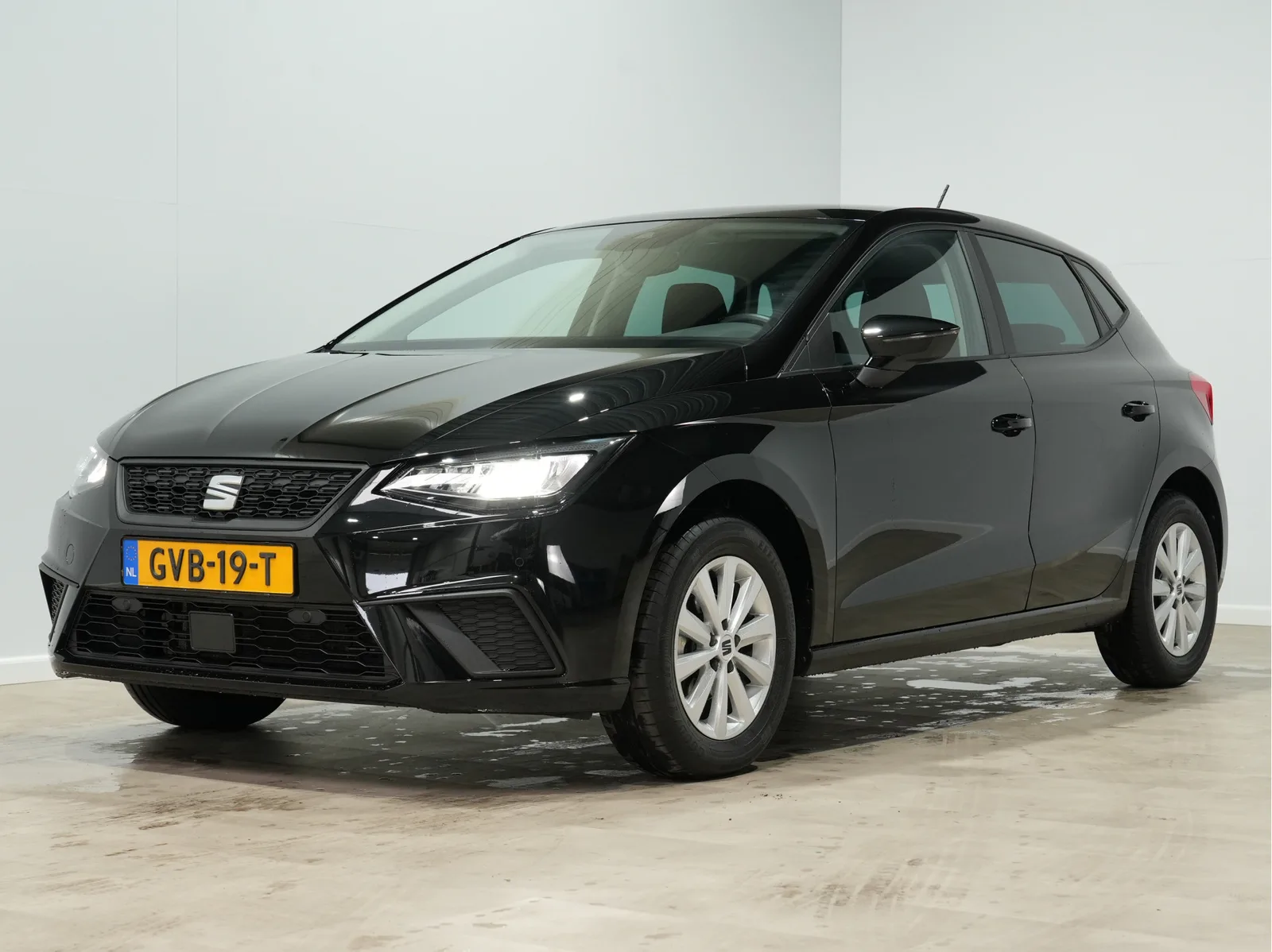 SEAT Ibiza (2024) — foto 1