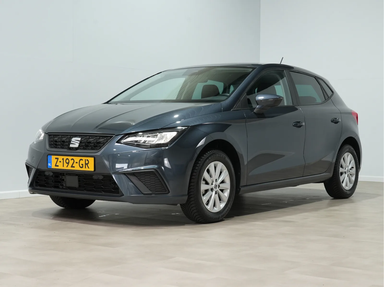 SEAT Ibiza (2024) — foto 1