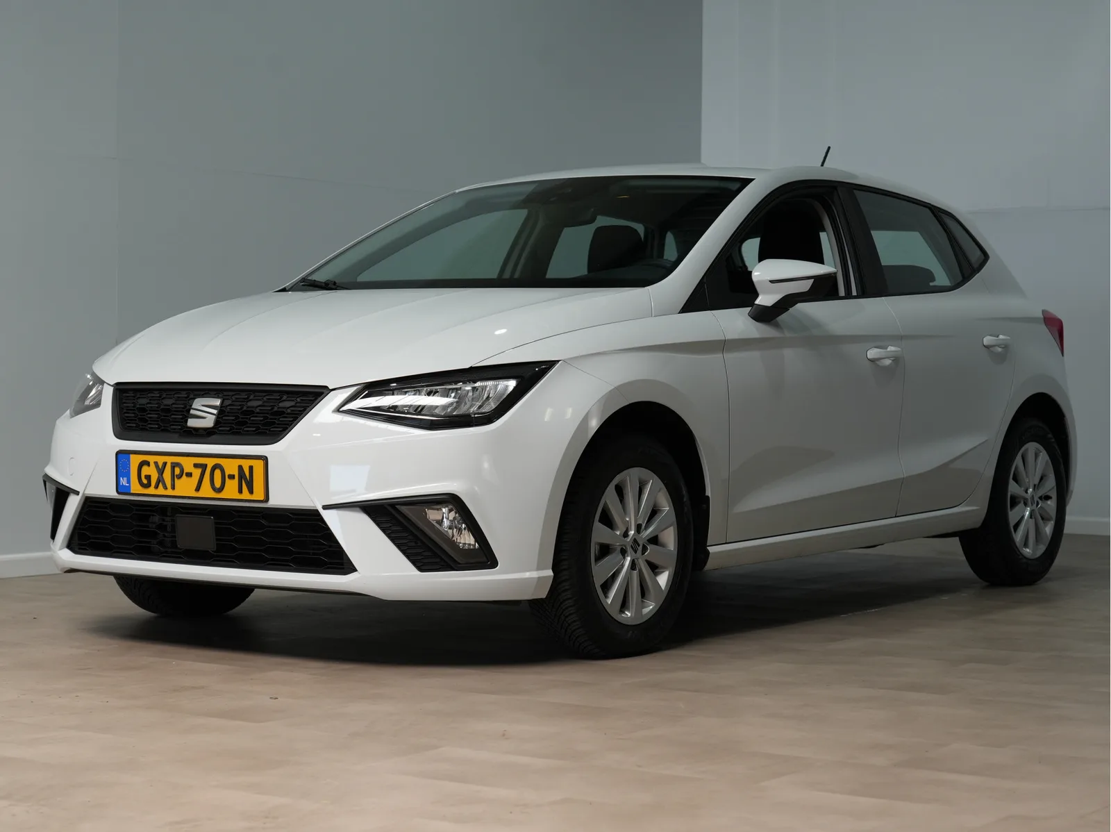 SEAT Ibiza (2024) — foto 1