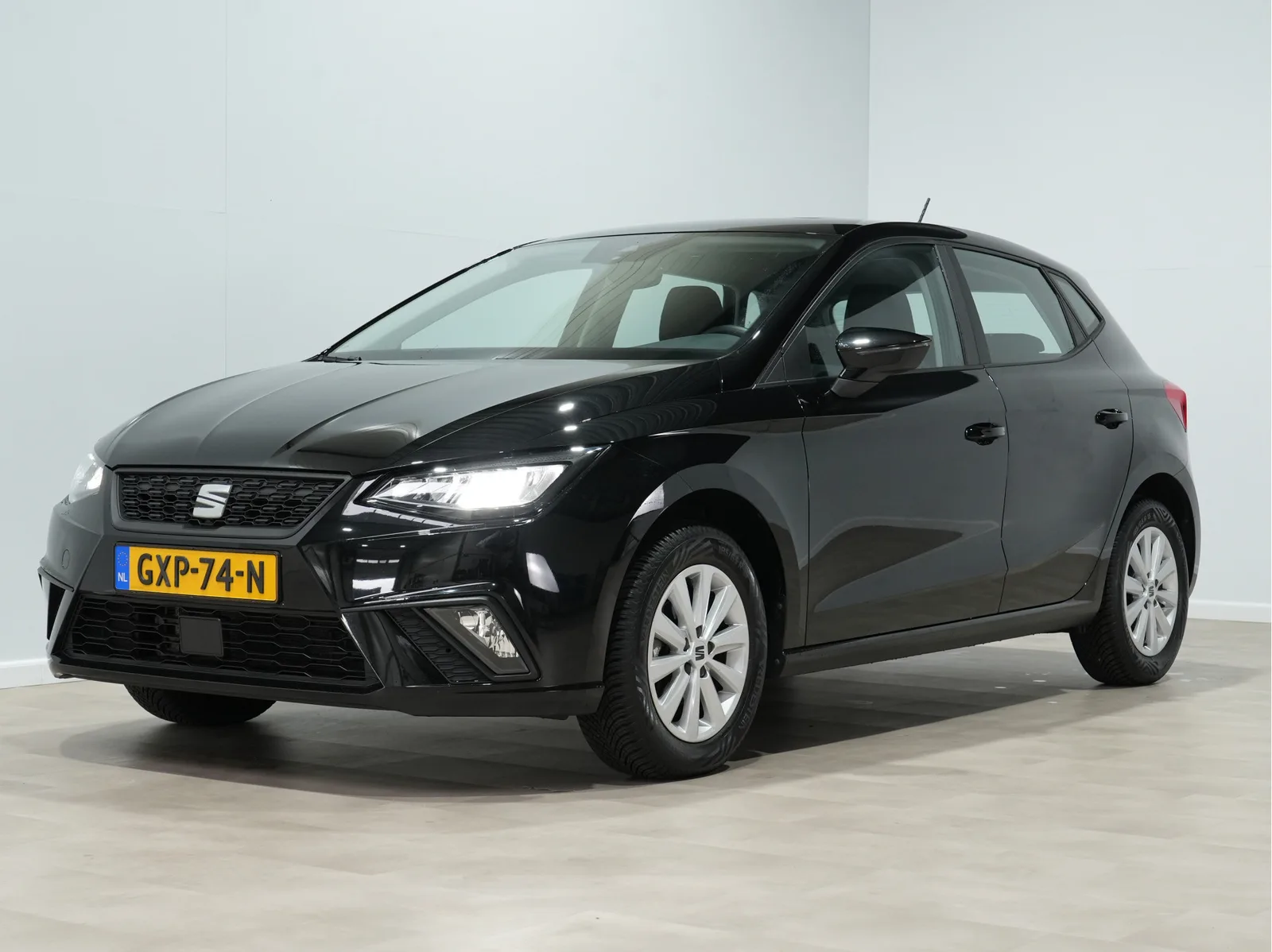 SEAT Ibiza (2024) — foto 1