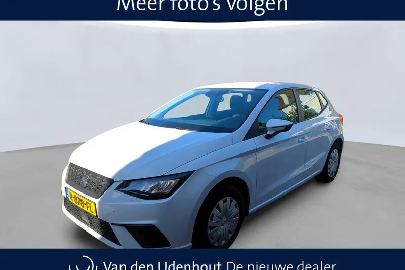SEAT Ibiza (2022)