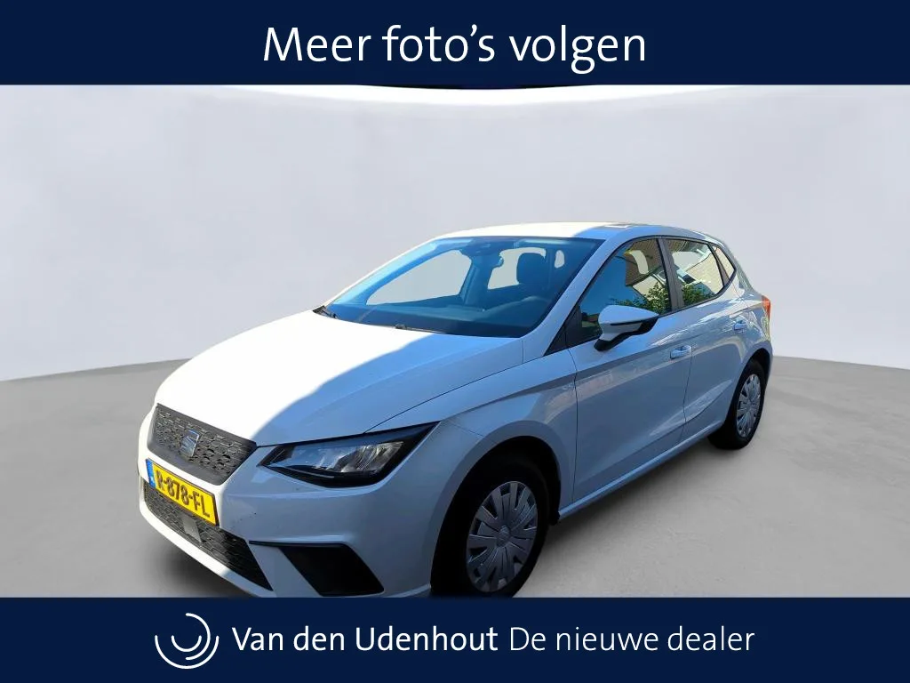 SEAT Ibiza (2022) — foto 1