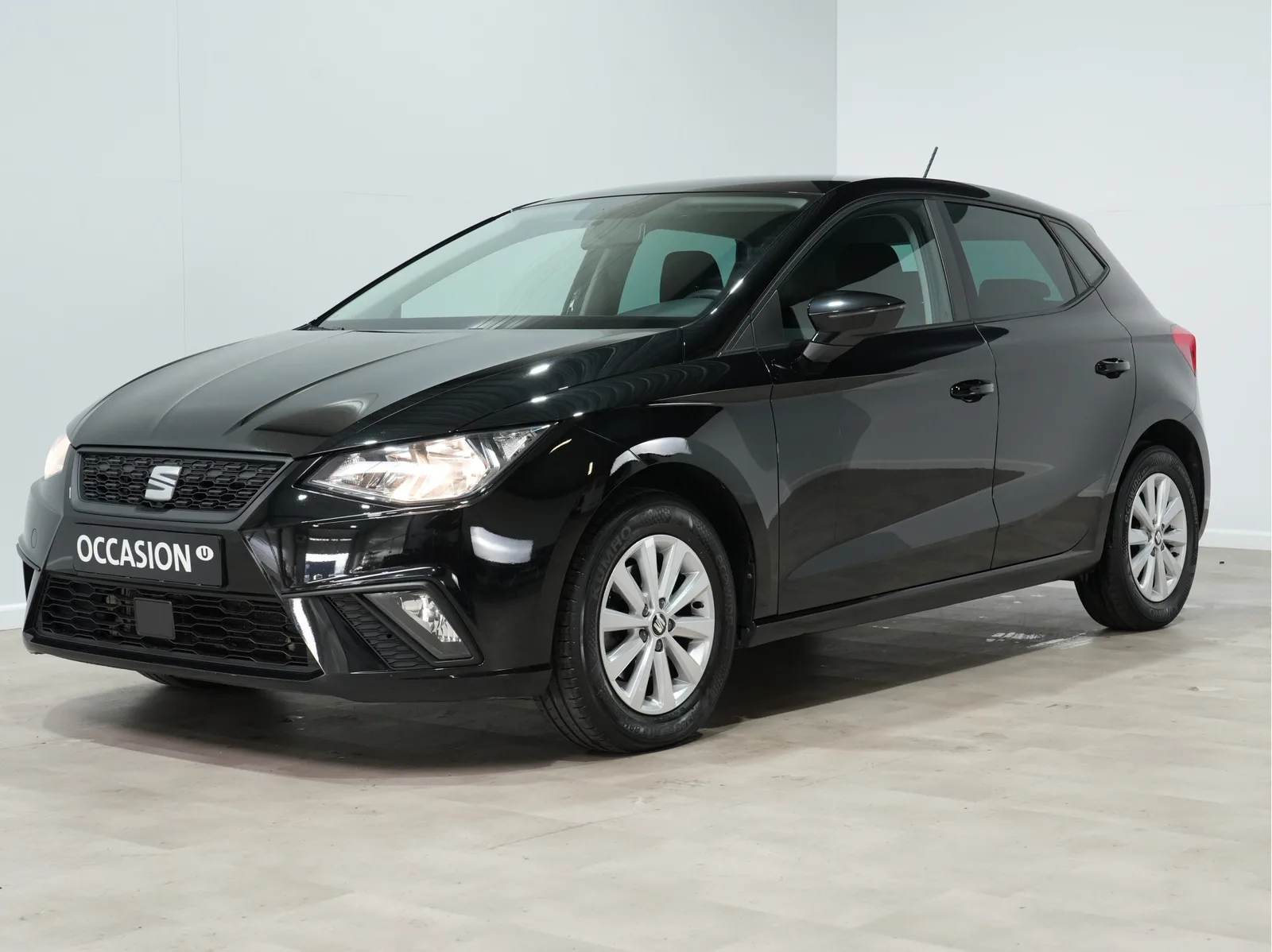 SEAT Ibiza (2021) — foto 1