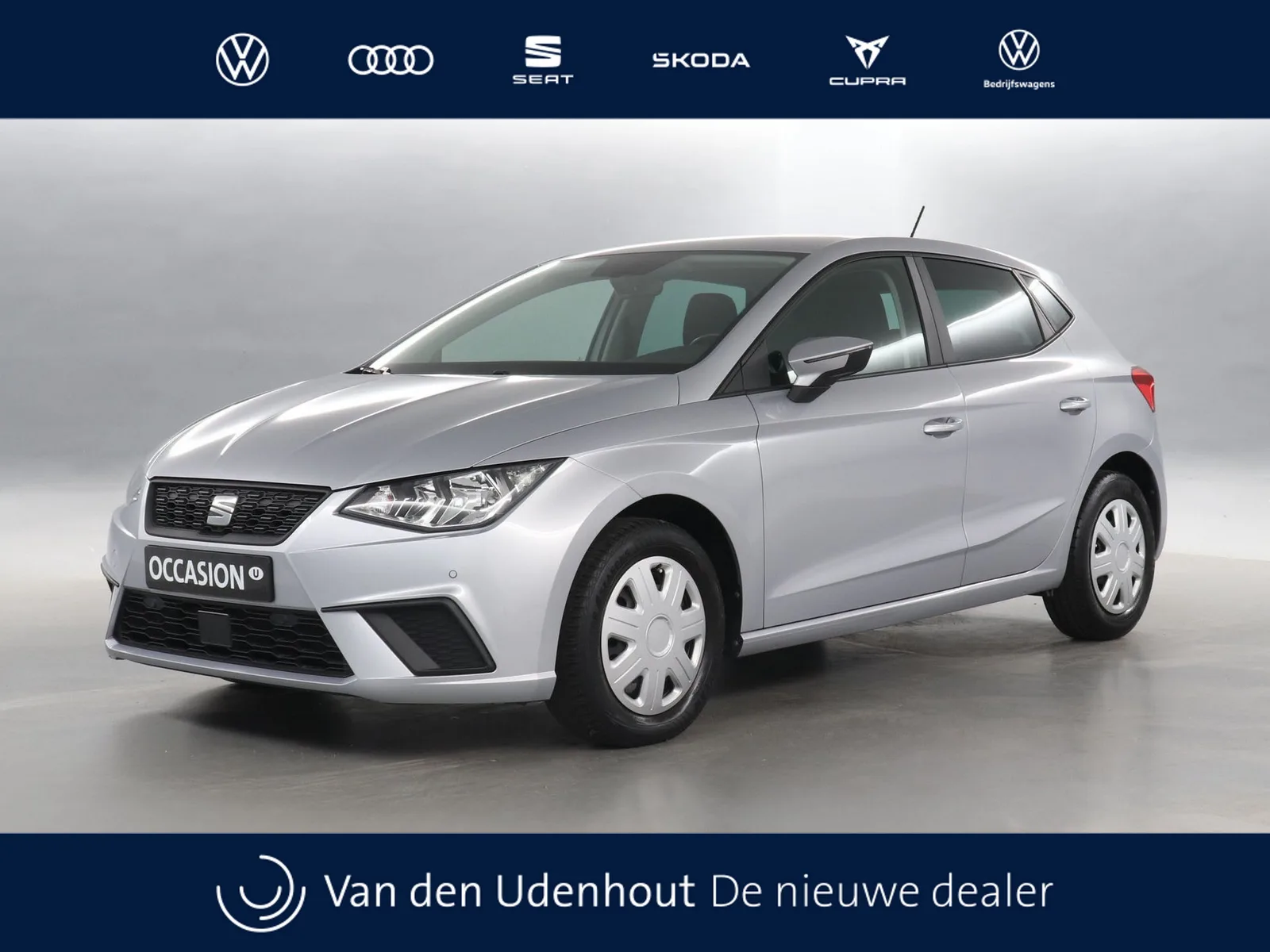 SEAT Ibiza (2021) — foto 1