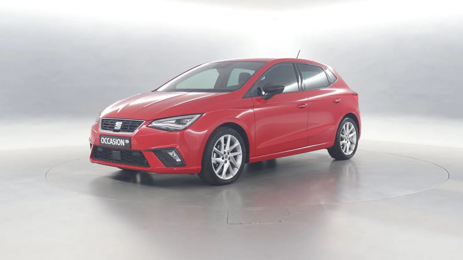 SEAT Ibiza (2023) — foto 1