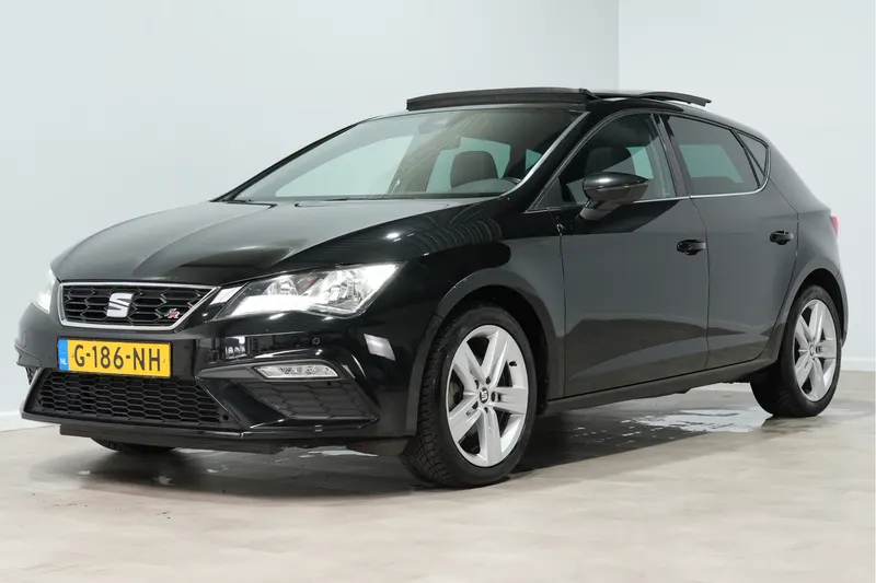 SEAT Leon (2019)