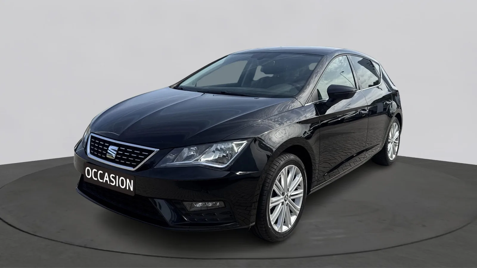 SEAT Leon (2017) — foto 1