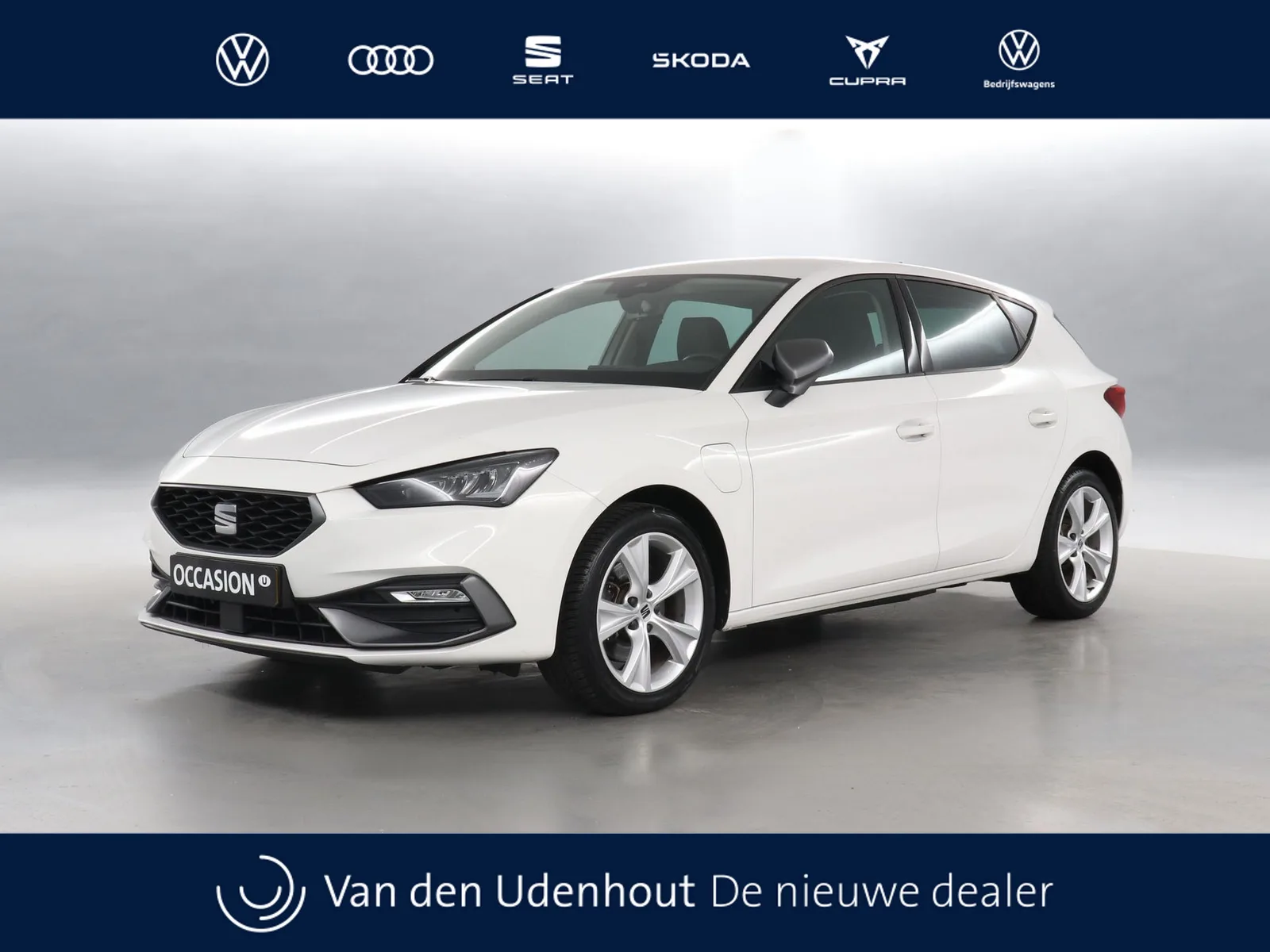 SEAT Leon (2021) — foto 1