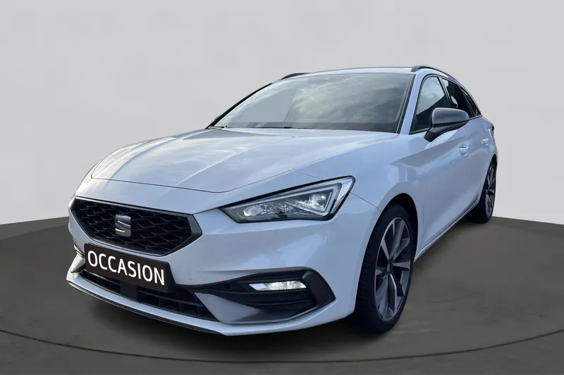 SEAT Leon (2023)