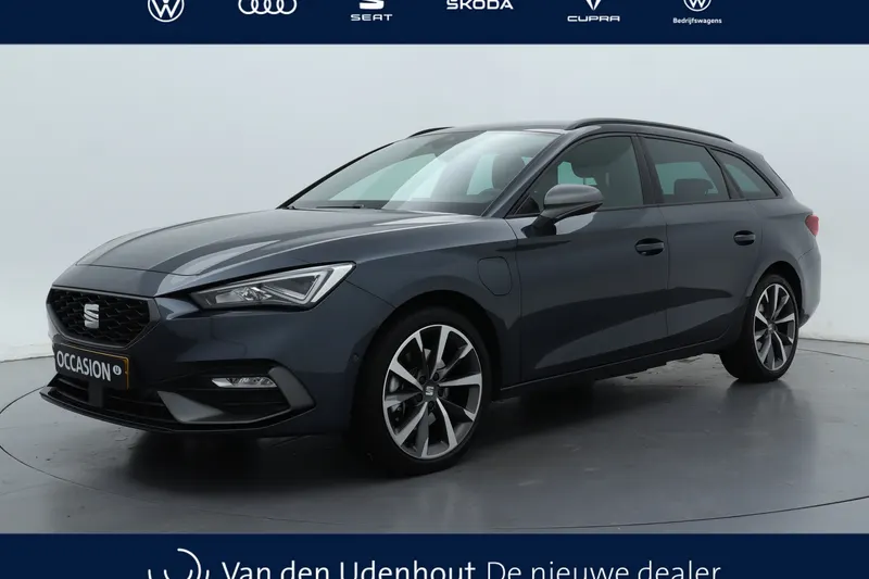 SEAT Leon (2024)