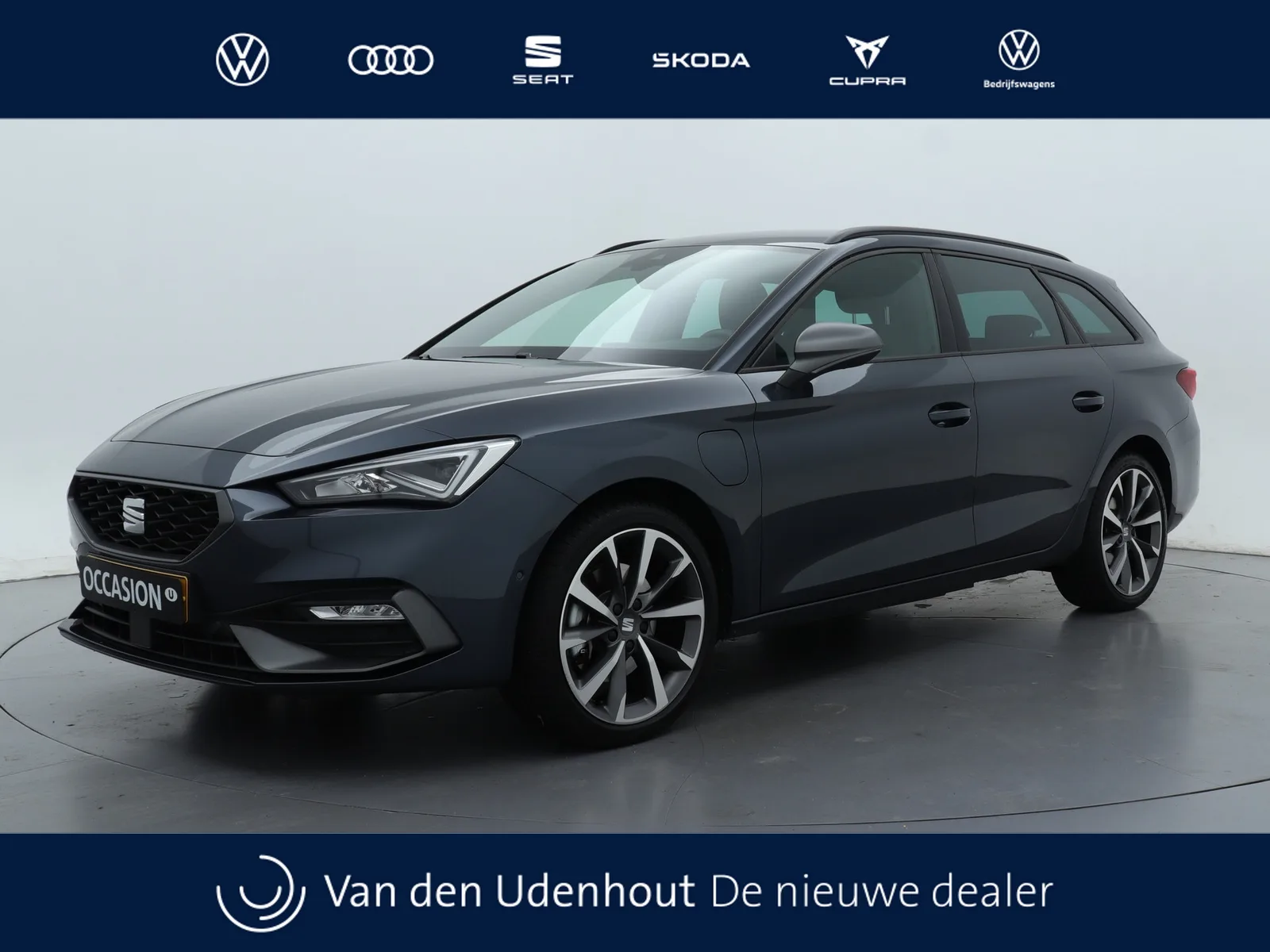 SEAT Leon (2024) — foto 1