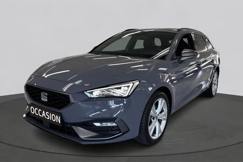 SEAT Leon (2024)