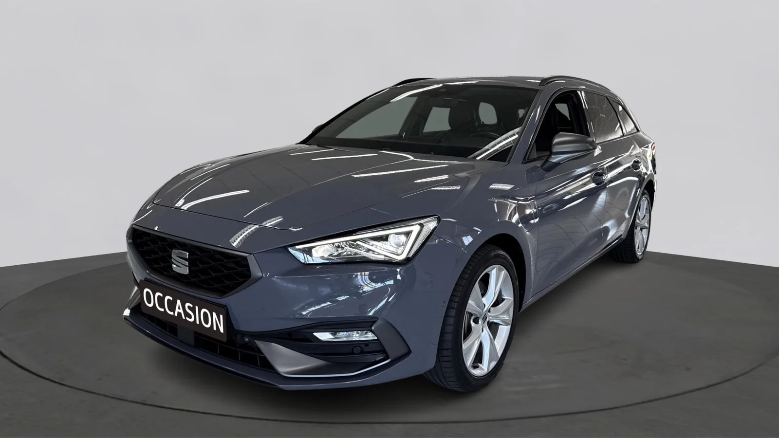 SEAT Leon (2024) — foto 1