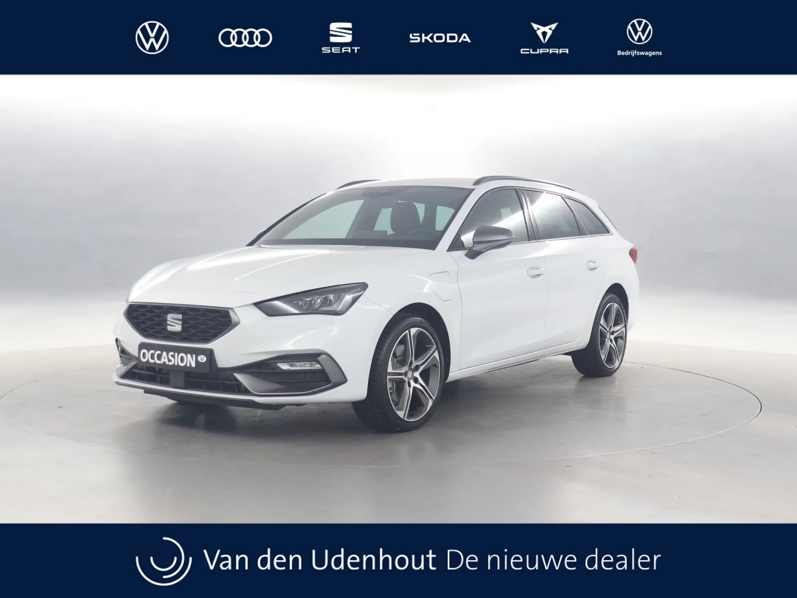 SEAT Leon (2025) — foto 1