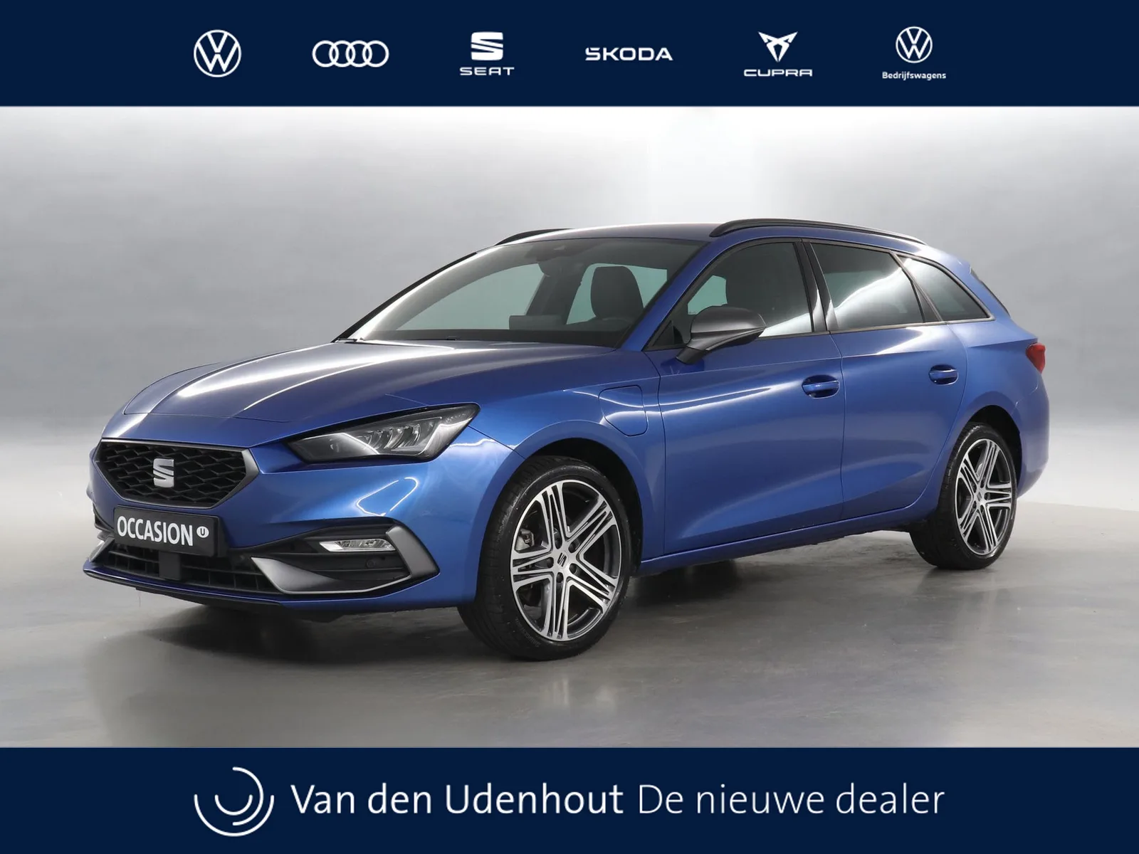 SEAT Leon (2025) — foto 1