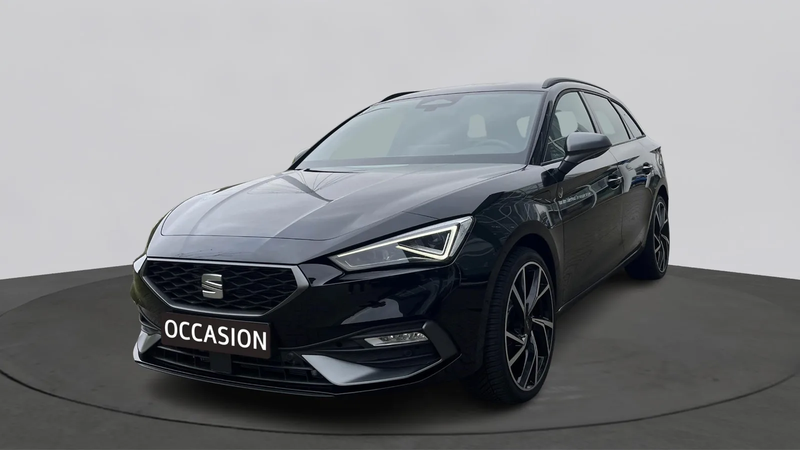 SEAT Leon (2025) — foto 1