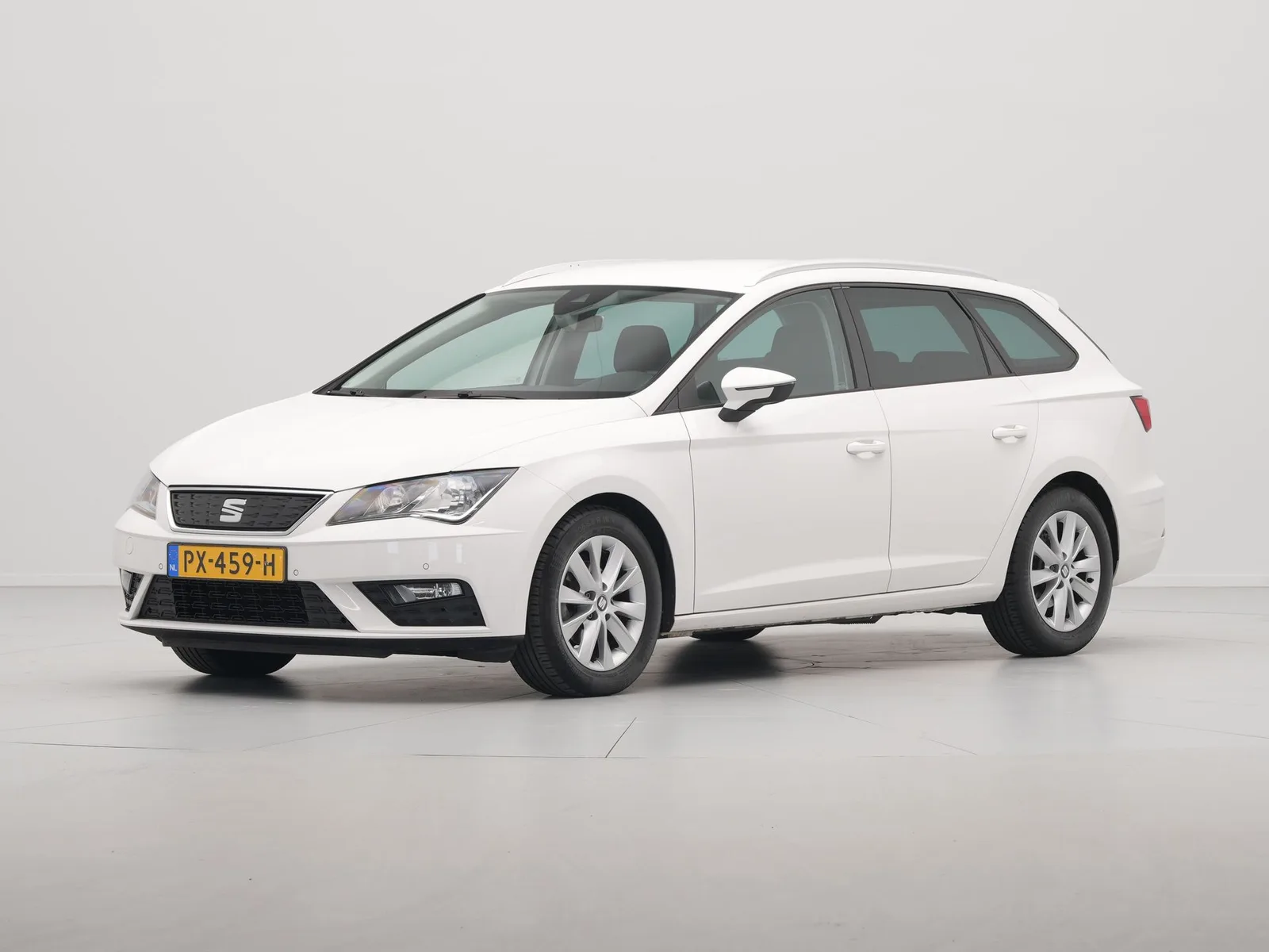 SEAT Leon (2017) — foto 1