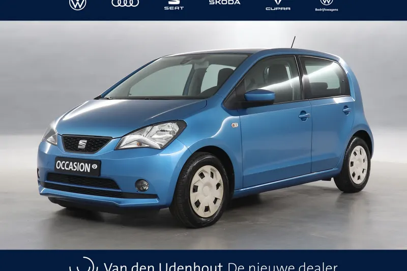 SEAT Mii (2019)