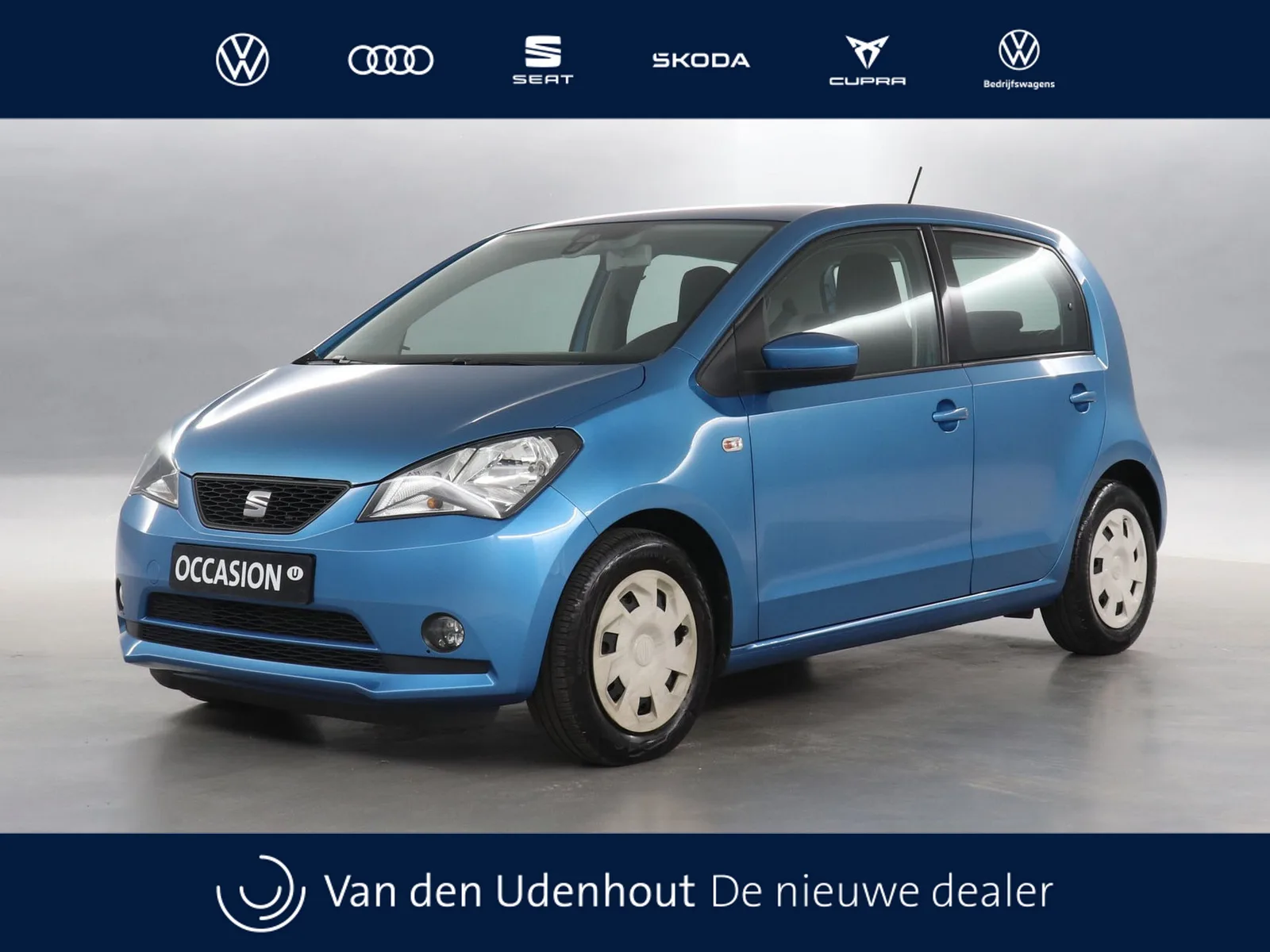 SEAT Mii (2019) — foto 1