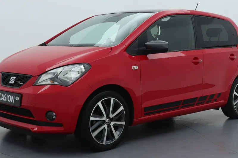 SEAT Mii (2019)
