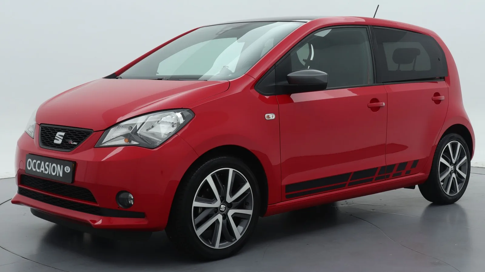 SEAT Mii (2019) — foto 1