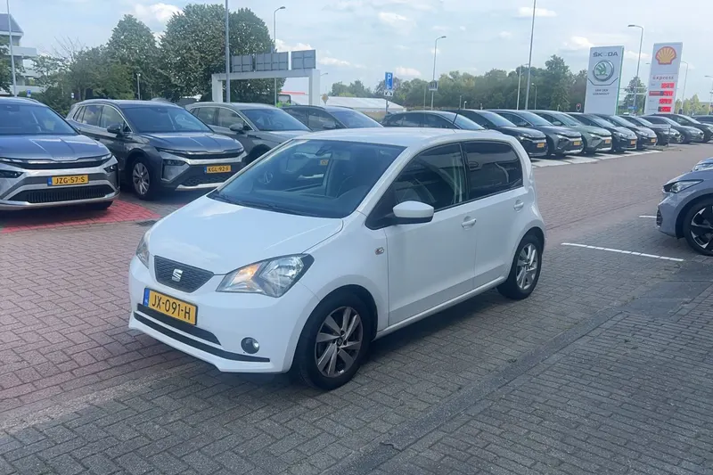 SEAT Mii (2016)