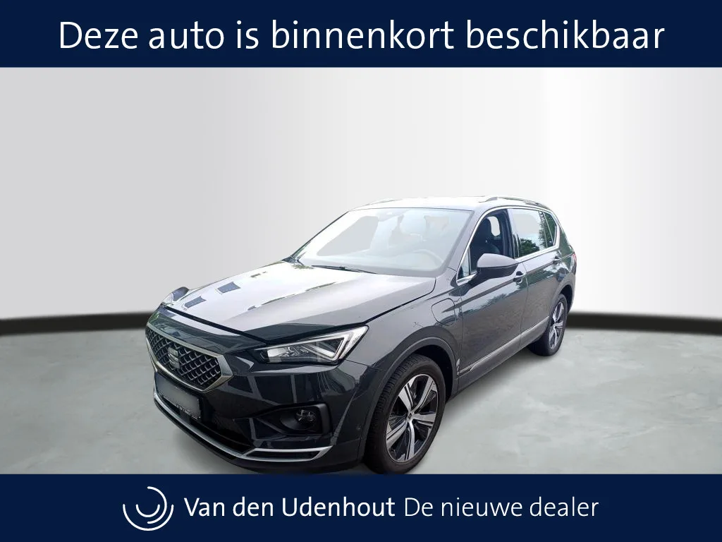 SEAT Tarraco (2023) — foto 1