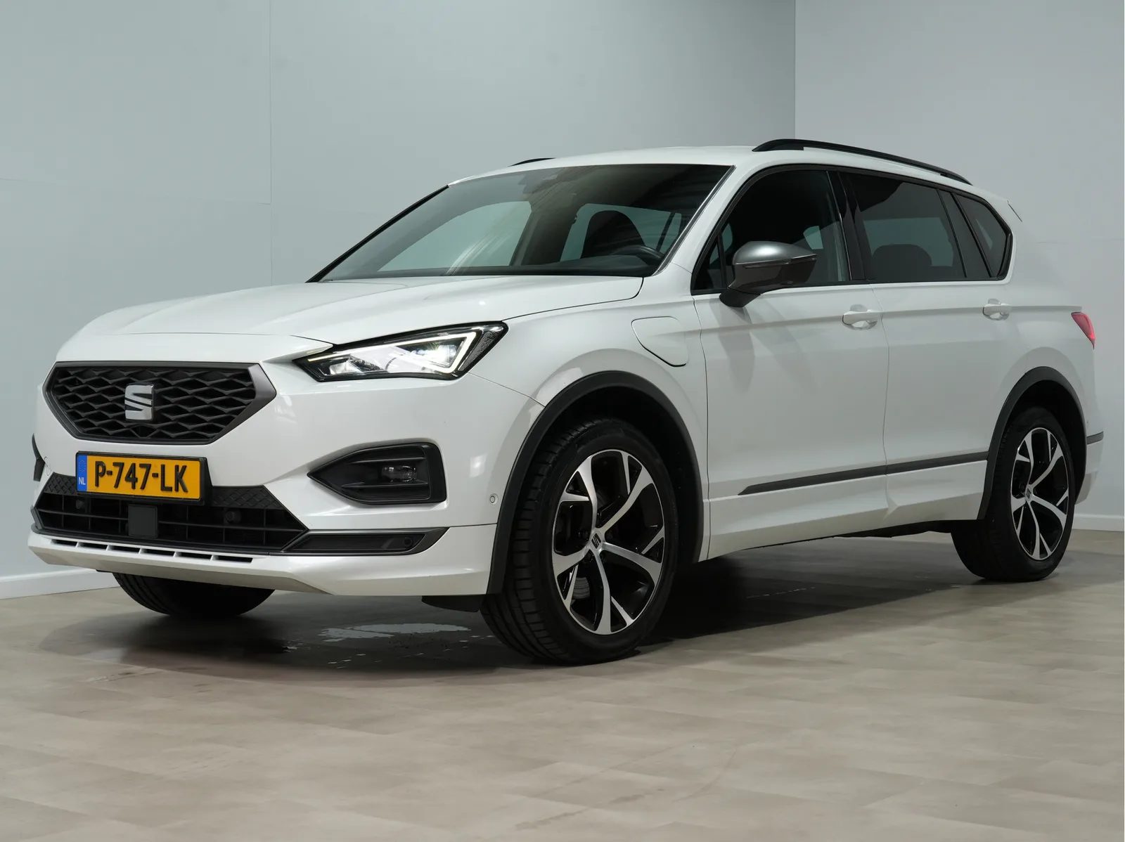 SEAT Tarraco (2021) — foto 1