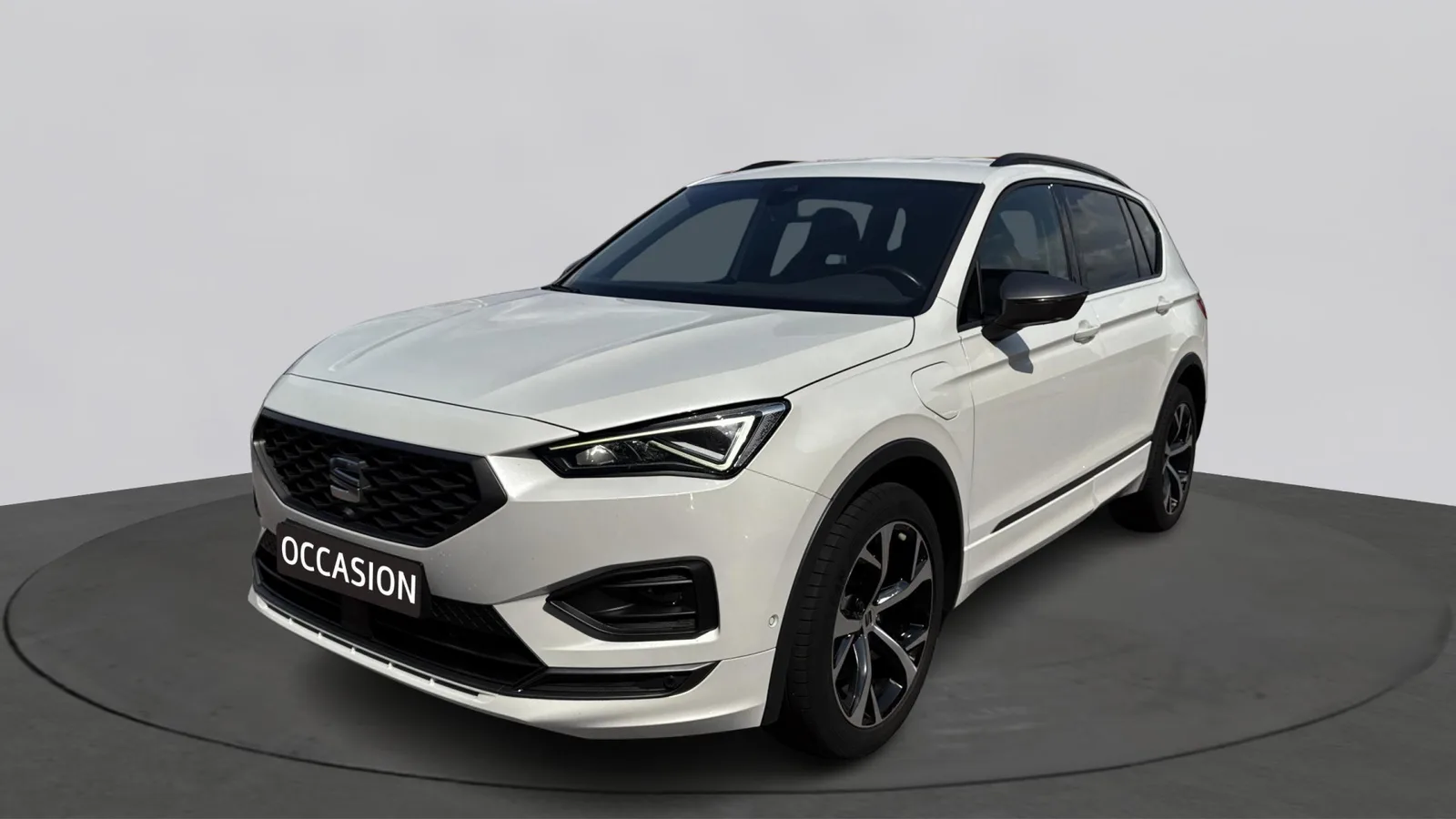 SEAT Tarraco (2021) — foto 1