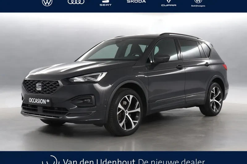 SEAT Tarraco (2021)