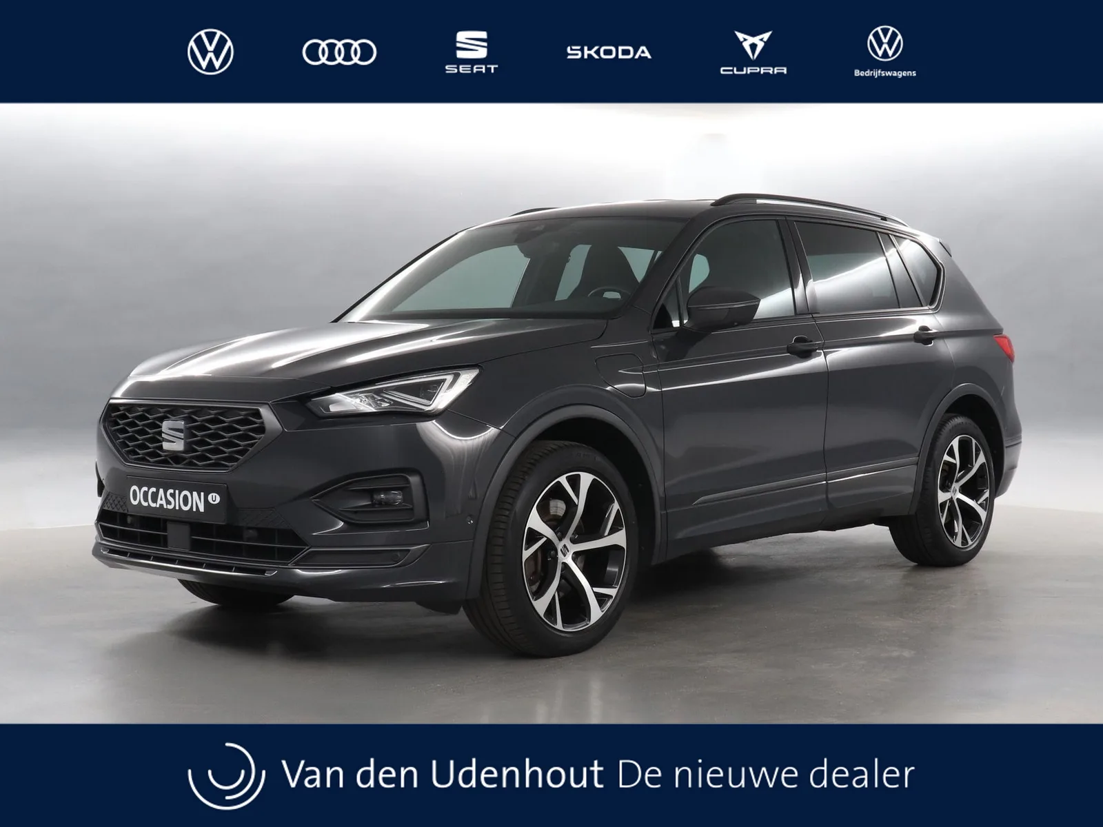 SEAT Tarraco (2021) — foto 1