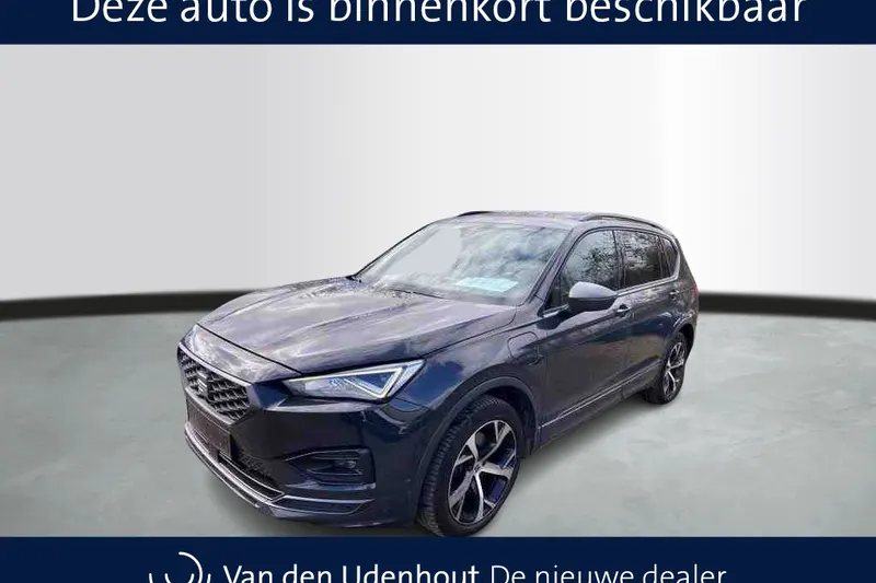 SEAT Tarraco (2021)