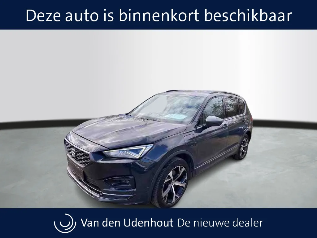 SEAT Tarraco (2021) — foto 1