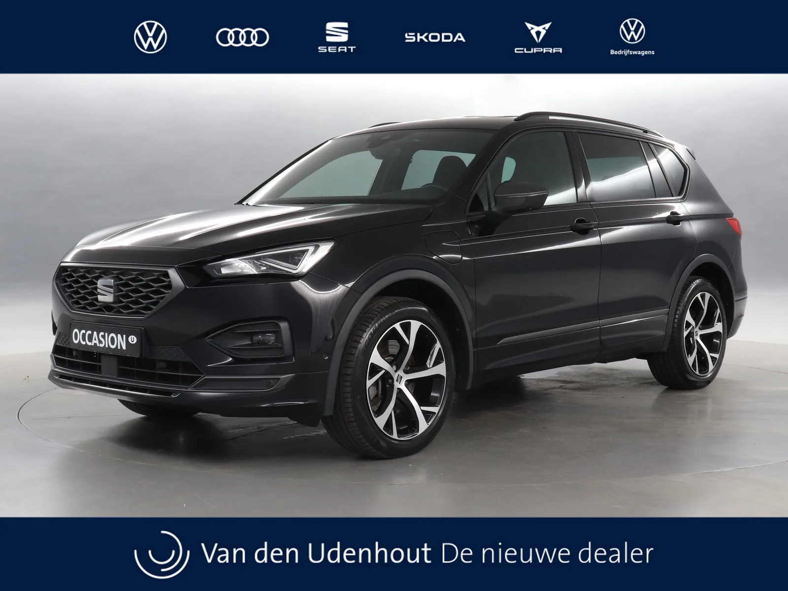SEAT Tarraco (2023) — foto 1