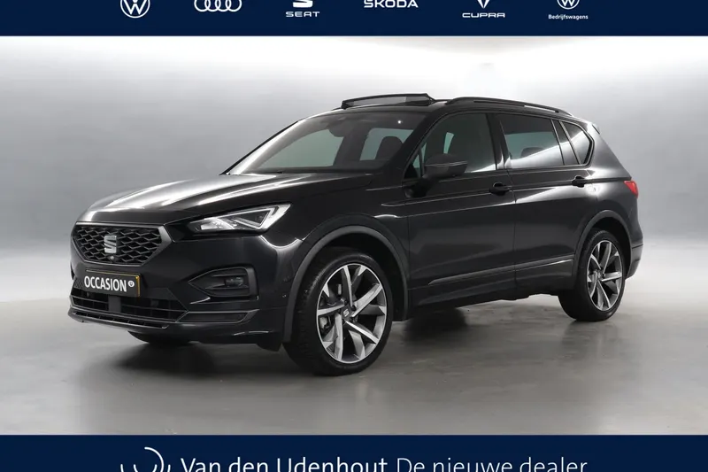 SEAT Tarraco (2024)