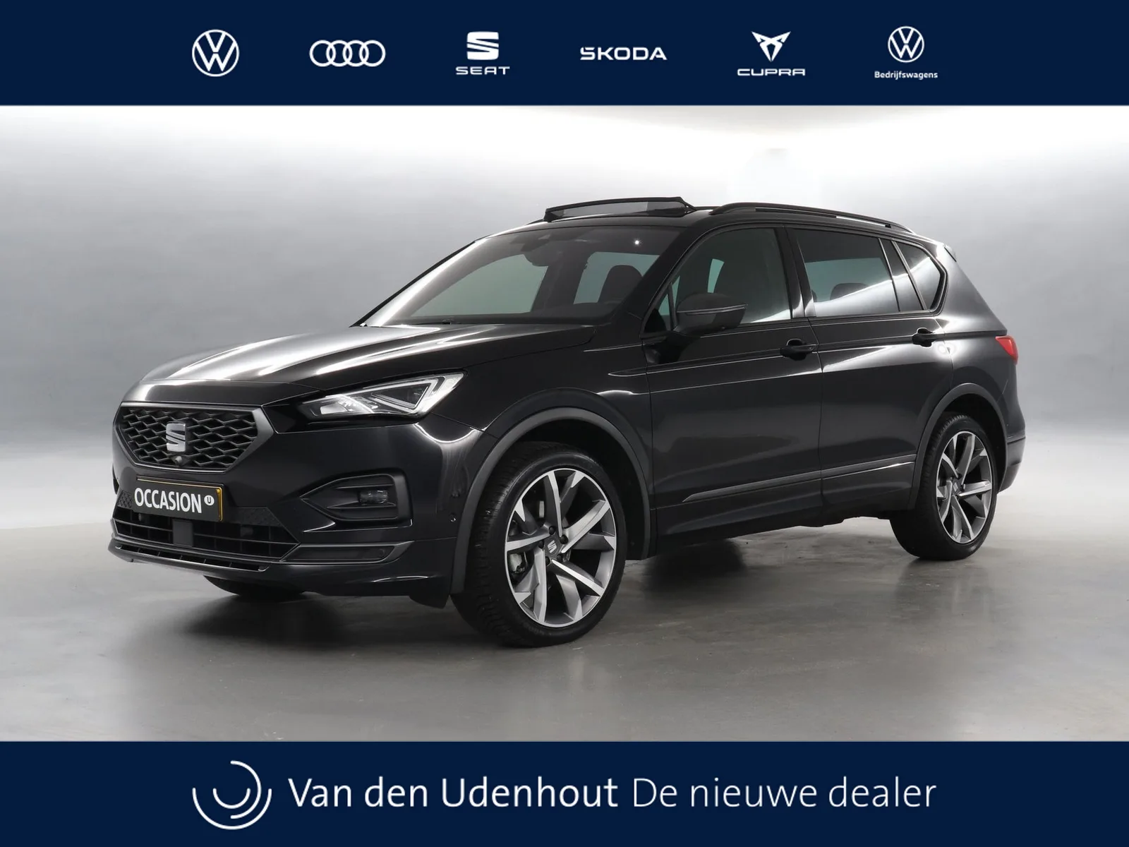 SEAT Tarraco (2024) — foto 1