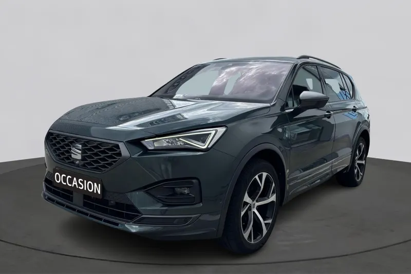 SEAT Tarraco (2022)