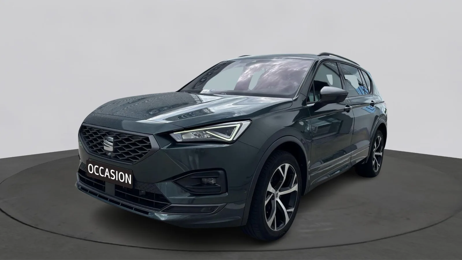 SEAT Tarraco (2022) — foto 1