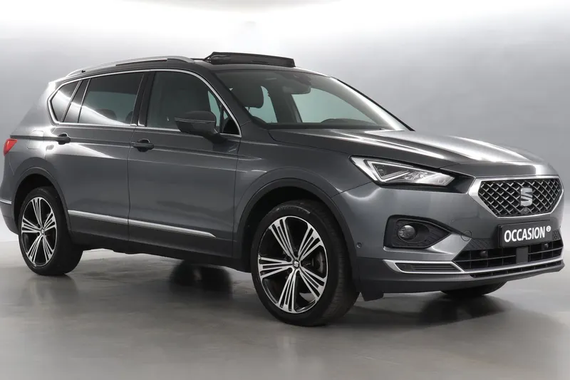 SEAT Tarraco (2020)