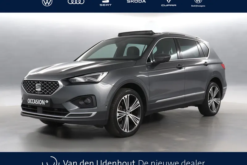 SEAT Tarraco (2020)