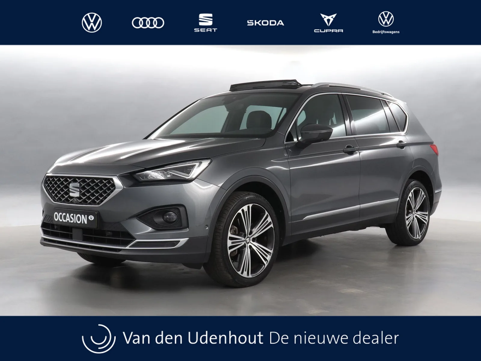 SEAT Tarraco (2020) — foto 1