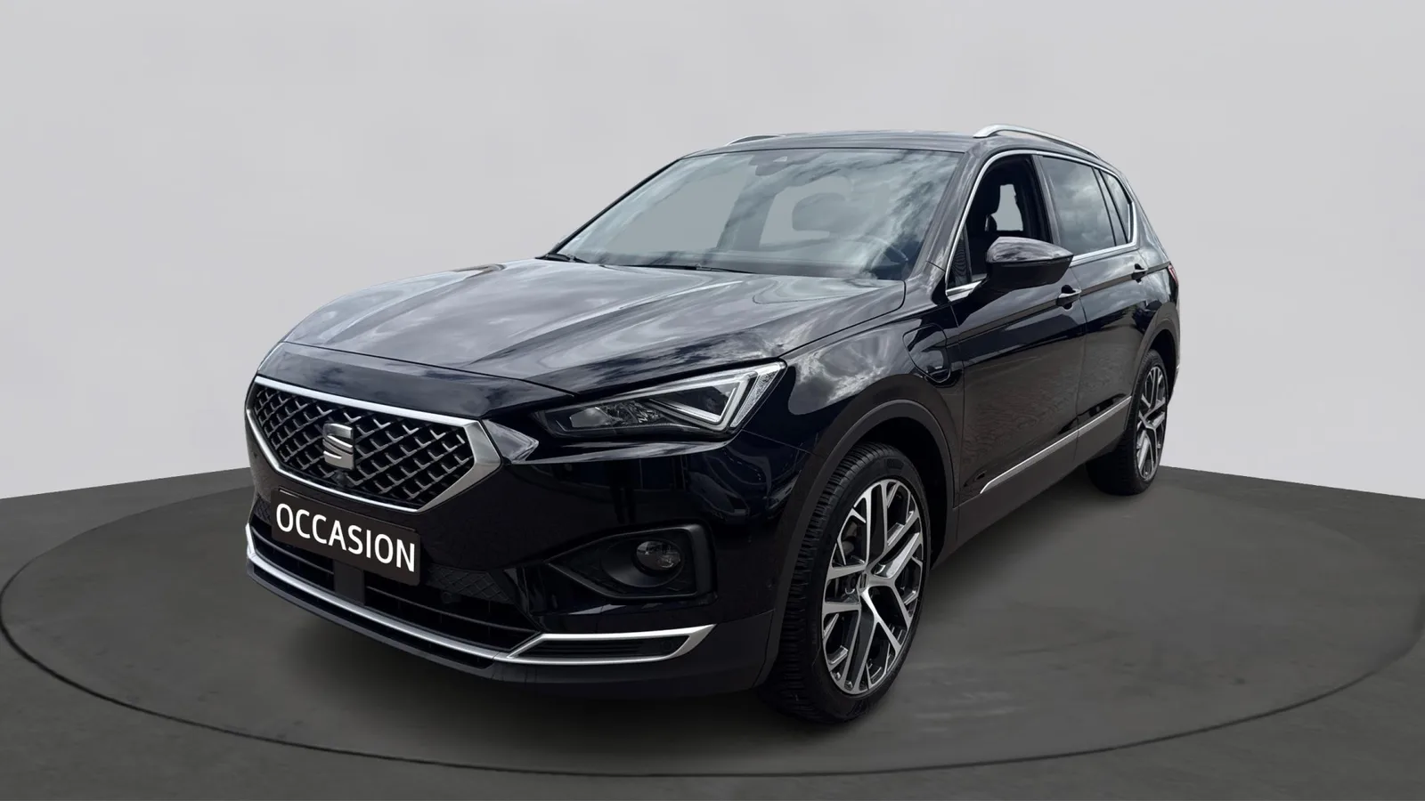 SEAT Tarraco (2024) — foto 1