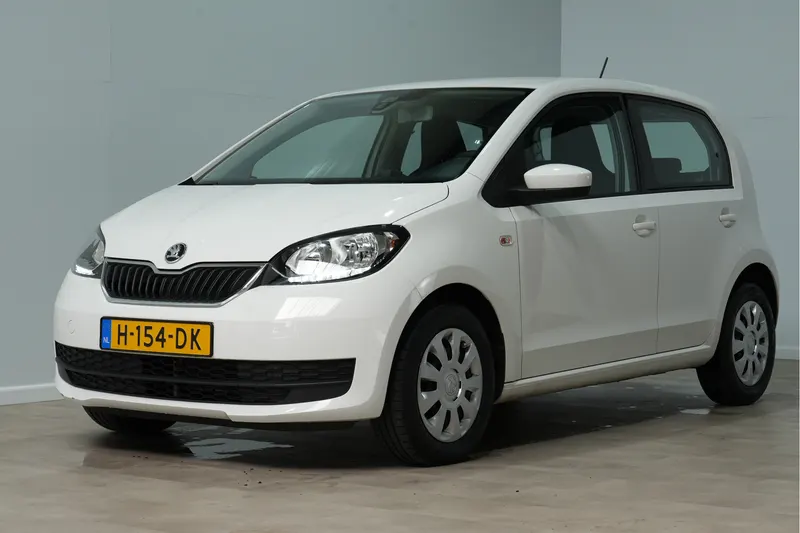 Škoda Citigo (2020)