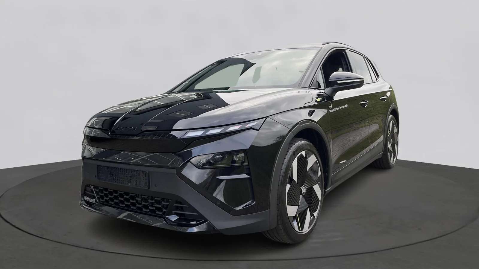 Škoda Elroq (2026) — foto 1