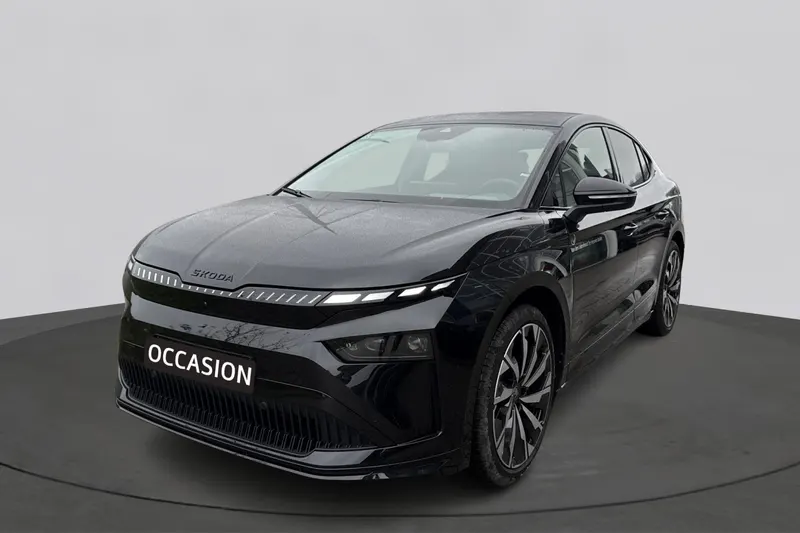 Škoda Enyaq (2026)