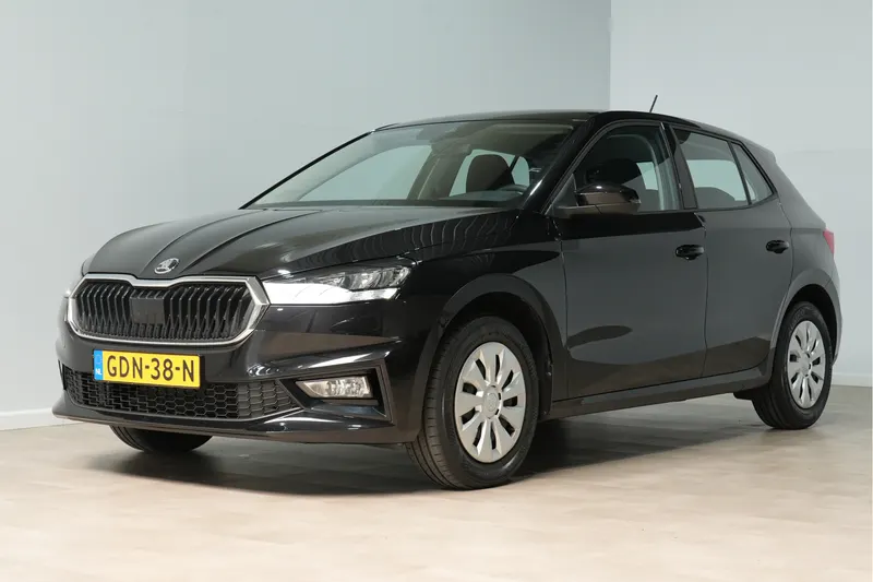 Škoda Fabia (2024)